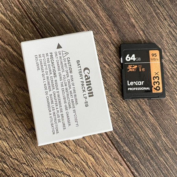 Canon EOS Rebel T5i Camera Kit - Picture 5 of 5